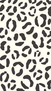 Black And White Cheetah Print Leopard Print Free Downloadable Wallpaper Leopard Print Wallpaper Cheetah Print Wallpaper Animal Print Wallpaper