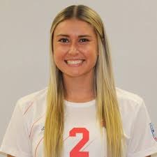 2020 Women's Soccer Roster