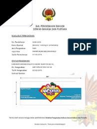.jawatan yang ditawarkan di dewan bahasa dan pustaka mereka yang berminat jangan lepaskan peluang untuk mengisi kekosongan jawatan dan pustaka | pihak dewan bahasa dan pustaka mempelawa kepada seluruh rakyat malaysia yang berusia tidak kurang daripada 18 tahun dan. Sijil Kebenaran Iklan Dari Dbp