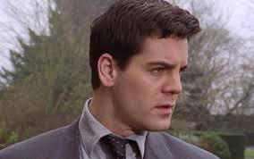 British Actor John Hopkins as DS. Dan Scott in...