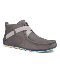 Tsubo Elephant Blondel Leather Ankle Boot Men