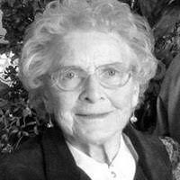 Martha Vernlund Obituary