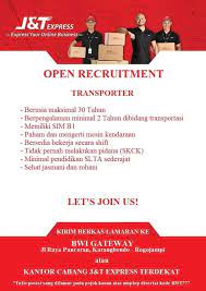 Dokumen yang biasanya dilampirkan adalah salinan ktp, ijazah, transkrip, skck, sertifikat profesi dan lainnya. Lowongan Transporter J T Lowongan Kerja Banyuwangi Facebook