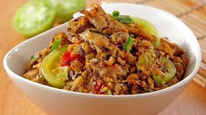 Jun 04, 2021 · sambal jambrong ini terbuat dari campuran cabai hijau, andaliman atau lada batak, kecombrang, serai, dan tomat hijau. Perpaduan Rasa Tomat Hijau Jadikan Tumis Tongkol Suwir Lebih Menggoda Bangka Pos