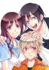 But First Let Me Get A Selfie Noragami Anime Noragami Hiyori Yukine Noragami