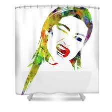 Balmain Shower Curtains for Sale
