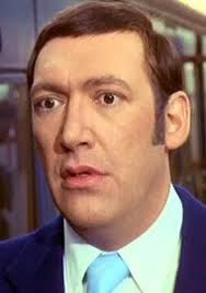 Carry On Blogging!: Bernie Carries On … As Peter Potter