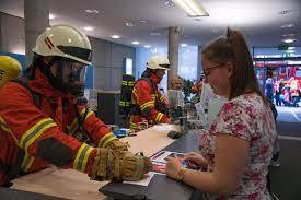 Ansicht Freiwillige Feuerwehr Leinfelden Echterdingen