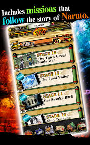 Site you can download mod apk for game ultimate ninja blazing (mod). Download Game Naruto Ultimate Ninja Blazing Mod Apk Offline