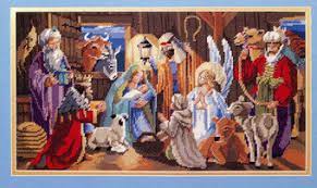 Check spelling or type a new query. Kooler Design Studio Nativity Christmas Cross Stitch Pattern 123stitch