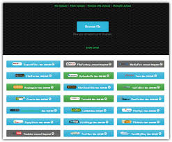 1 download file di scribd gratis via trial member legal 100 cara pertama ini adalah cara yang 100 legal. 15 Free File Spreader Or Multi Upload Websites To Mirror Your Files Raymond Cc
