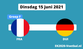 Bekijk hier de opstellingen van de rode duivels en de russen op deze euro 2020 wedstrijd. Frankrijk Duitsland Ek 2021 Live Tussenstanden En Opstellingen