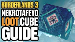 Retro cosmetic pack 1232255=borderlands 3: Borderlands 3 Nekrotafeyo Eridian Loot Cube Guide Easter Egg And Secret Free Legendary Loot Youtube