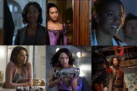The Black Women Of Fantasy Sci Fi Television Who Get It Done The Mary Sue