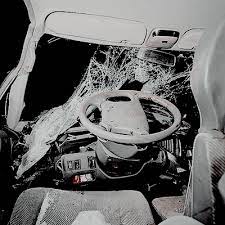 Pin By Spice On Oc Baek Hana Car Crash Car Car Accident