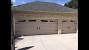 Almond Garage Door