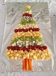 Gorditos En Lucha Christmas Party Food Christmas Snacks Christmas Cheese Tree