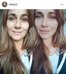 «igual de guapa siempre» pamela díaz reveló cómo va el proceso de borrar el tatuaje que se hizo en honor a. Amaya Forch Se Muestra Al Natural Y Critica Uso De Filtros