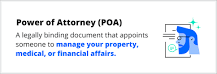 Image result for how to do a legally binding power of attorney in pa
