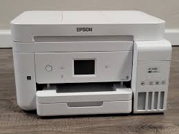 However, epson printers do not accurately measure the remaining ink and use an estimate. Epson Ecotank Et 4760 All In One Cartridge Free Supertank Printer Review So Much Ink The Gadgeteer