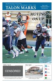 051519 by Cerritos College Talon Marks - Issuu