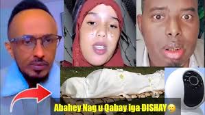 gabaygii dhulka ku jiiday suufiyada