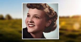 Joan Knodel Obituary January 2, 1934