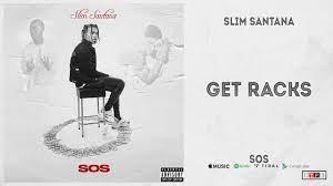 The data were compiled by nielsen soundscan based collectively on each single's weekly physical (cd, vinyl and cassette) and digital sales, airplay, and streaming. Slim Santana Get Racks Sos Youtube