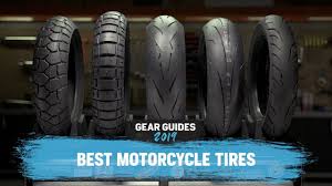 best motorcycle tires 2019