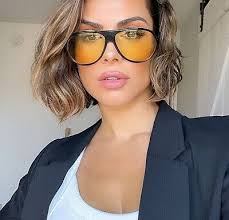 Купить oversized pilot shades women sunglasses metal frame colored lens  fashion gafas (322618638913), США