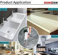 50ml/250ml di Pietra di Quarzo Adesivi/Pietra di Marmo Adesivi Polystone  Adesivi Colla Senza Soluzione di Continuità