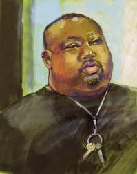 The Pretentious Cleveland Portrait Artists drawing Michael Oatman. 8-20-21  — The Pretentious Cleveland Portrait Artists.