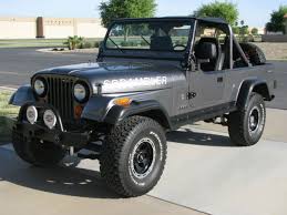 Jeep Cj8 Cj 8 Scrambler Frame Off Restoration 42l Mopar Fuel Injected Gray Jeep Cj Jeep Truck Scrambler