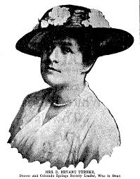 Florence Rowan Hayes Turner (1872-1916)