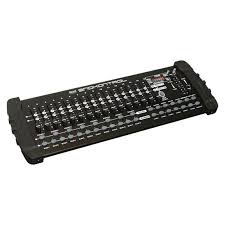 Blizzard Snokontrol Dmx Controller For 12x 32 Channel Fixtures Full Compass Systems
