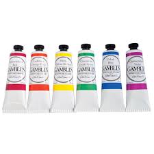 Gamblin Artists Oil Colors