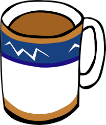 Image result for hot cocoa illustration free public domain