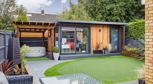 A quarter of british buyers are seeking outside space after the pandemic, a yougov poll for home has found. How Much Does A Garden Office Cost The Garden Office