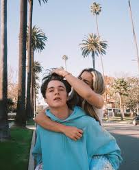 Nick Austin Addison Rae In 2020 Boy And Girl Best Friends Boy And Girl Friendship Cute Couples