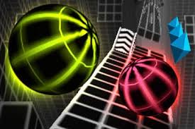 Try to keep your ball in the sky for as long as possible. Two Ball 3d 1 And 2 Players Slope Game Cool Math Games 4 Kids