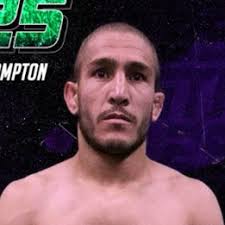 Josh Walton vs. Qudratullah Mohammadi, Golden Ticket Fight Promotions 25