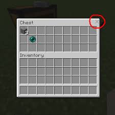 Maybe you would like to learn more about one of these? Inventory X A Button To Close Inventories As Seen In The Windows 10 Edition Minecraft Mods Mapping And Modding Java Edition Minecraft Forum Minecraft Forum