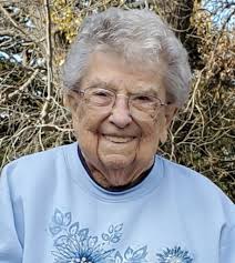 Genevieve "Jenny" Bisgard Obituary January 23, 2022