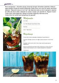 Haydi Sen De Oku Dergilik Uygulamasinda Gurmemag Dergisini Okuyorum Https Open Dergilik Com Tr Magazinedetail 36665 19 2020 Barmen Gurme Rom