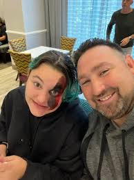 My kid is playing in a tournament MLK weekend at the Ice Box and Notre  Dame. It's gonna surreal watching my 11 year son playing at our old home  rink. I'm super