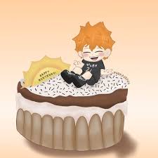 Urs hinata shouyou edit happy birthday. Haikyuryuu Happy Birthday Hinata Shoyo