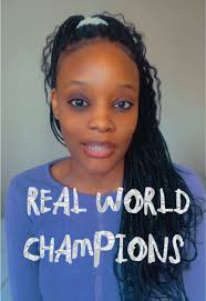 Champions aren’t just