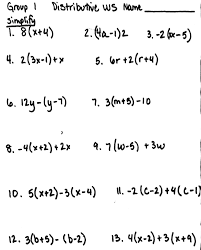 Students are asked to reduce or simplify those bad boys. Pre Algebra Aian Rm 302