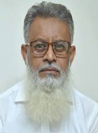 Prof. Dr. Syed Shafi Ahmed Muaz