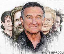 Birthday Alert Robin Williams July 21, 1951